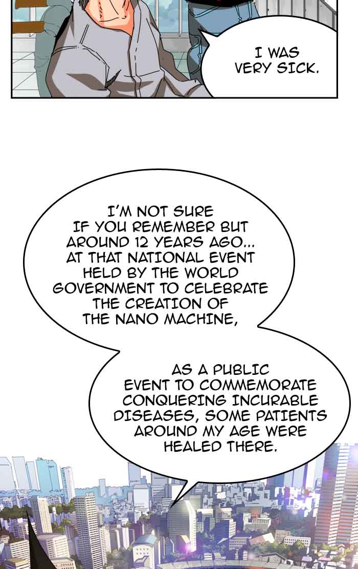 The God of High School - Chapter 357 Page 58