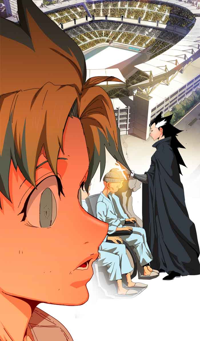 The God of High School - Chapter 357 Page 59