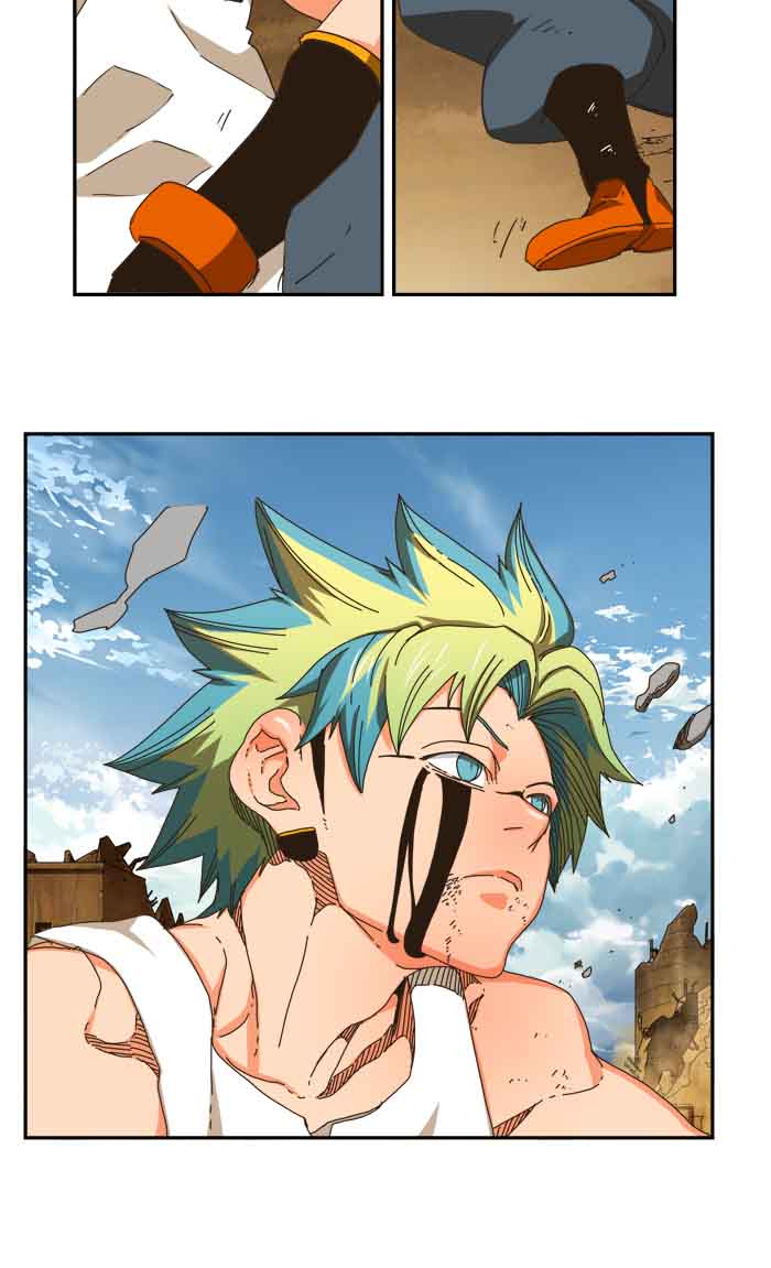 The God of High School - Chapter 357 Page 6