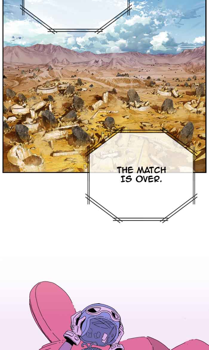 The God of High School - Chapter 357 Page 8