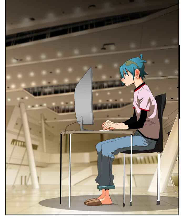 The God of High School - Chapter 357 Page 82