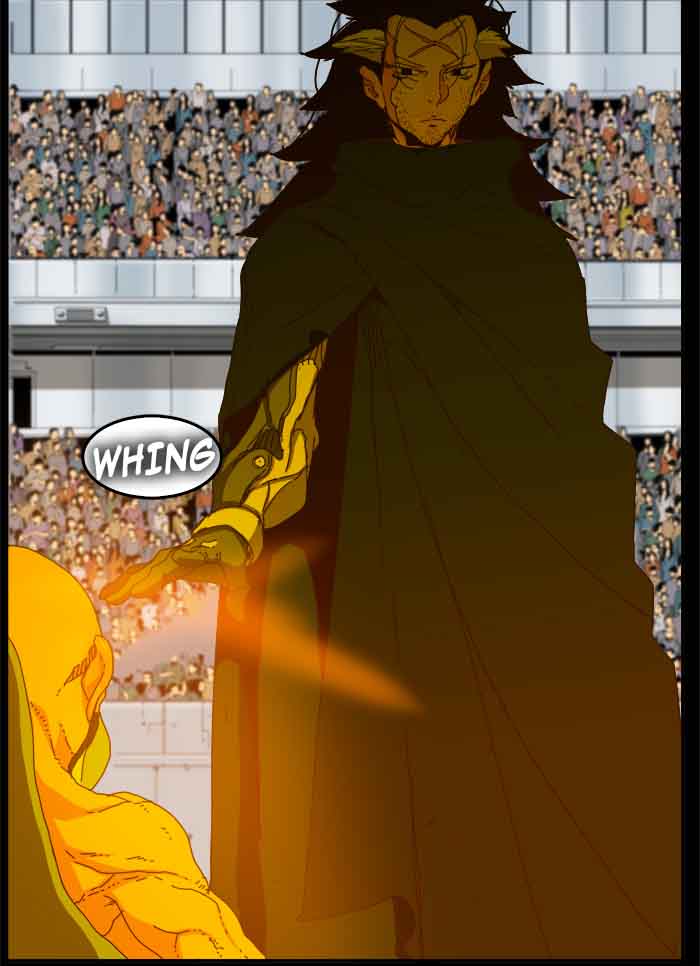 The God of High School - Chapter 358 Page 10