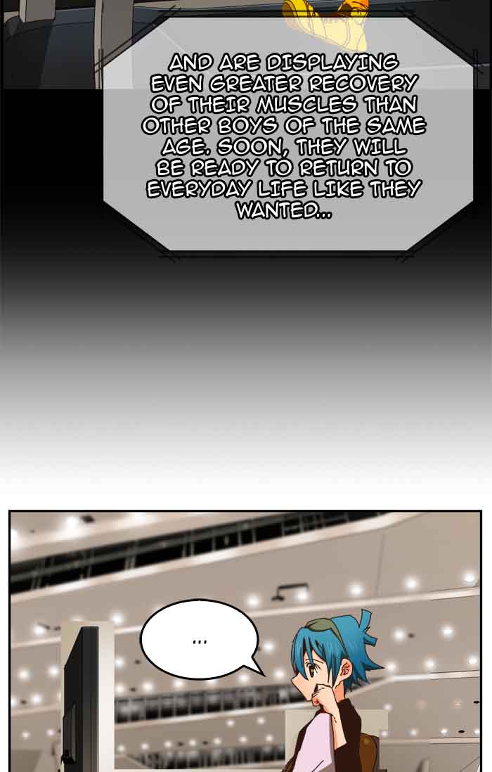 The God of High School - Chapter 358 Page 13