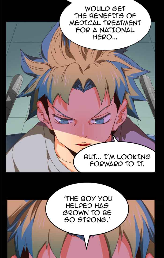 The God of High School - Chapter 358 Page 18