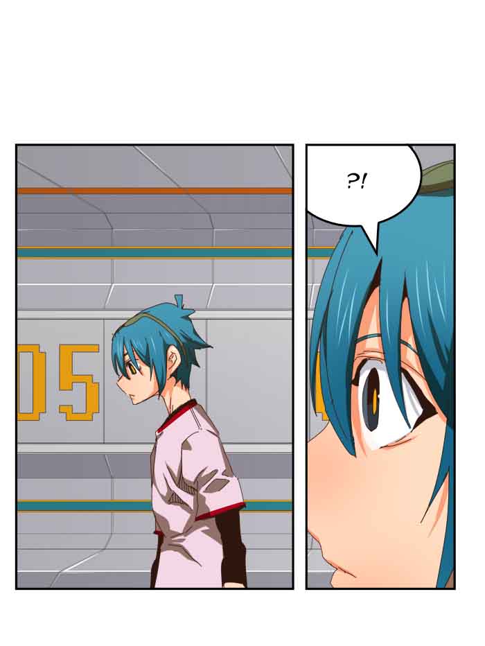 The God of High School - Chapter 358 Page 20