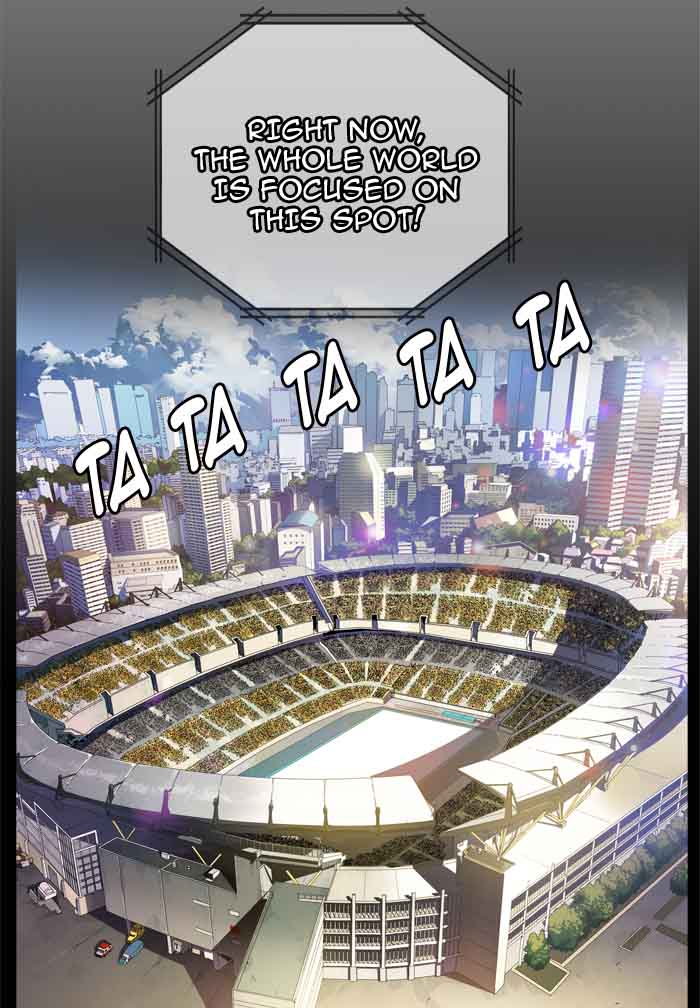 The God of High School - Chapter 358 Page 3