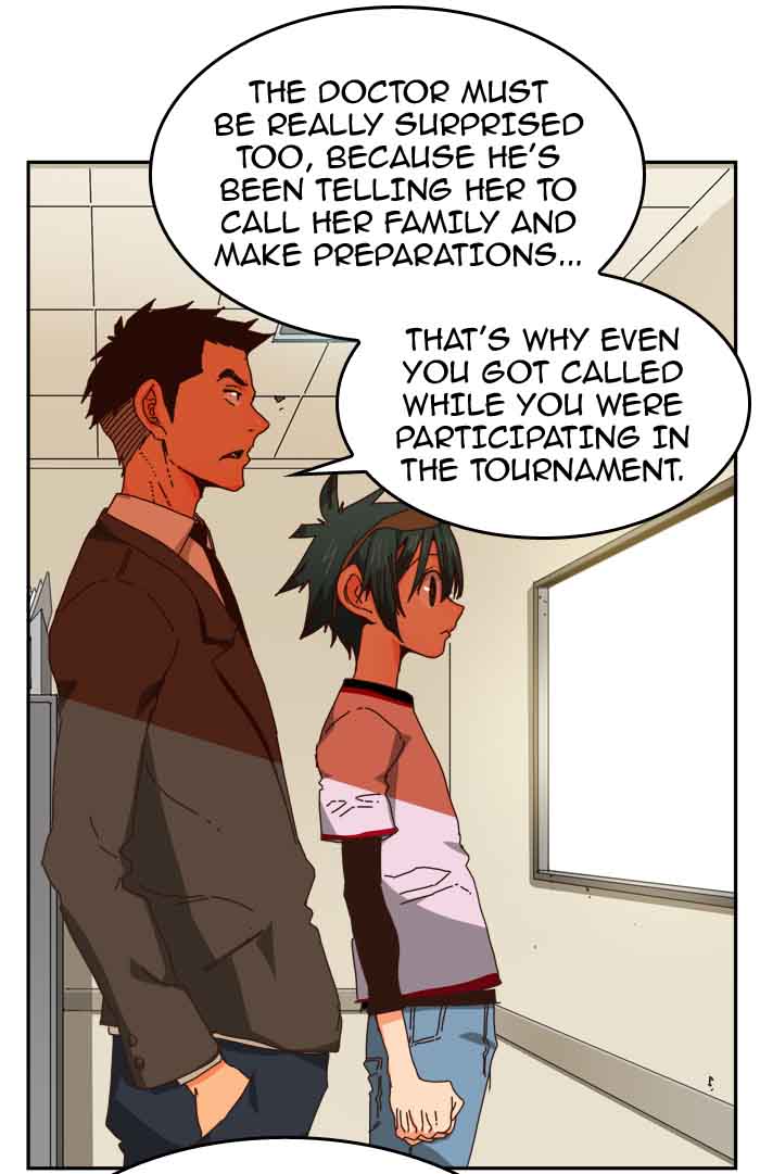 The God of High School - Chapter 358 Page 34