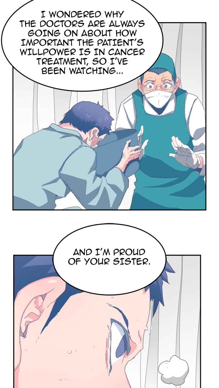 The God of High School - Chapter 358 Page 35