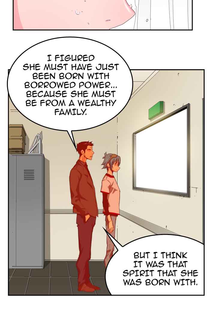 The God of High School - Chapter 358 Page 36