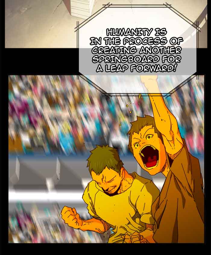 The God of High School - Chapter 358 Page 4