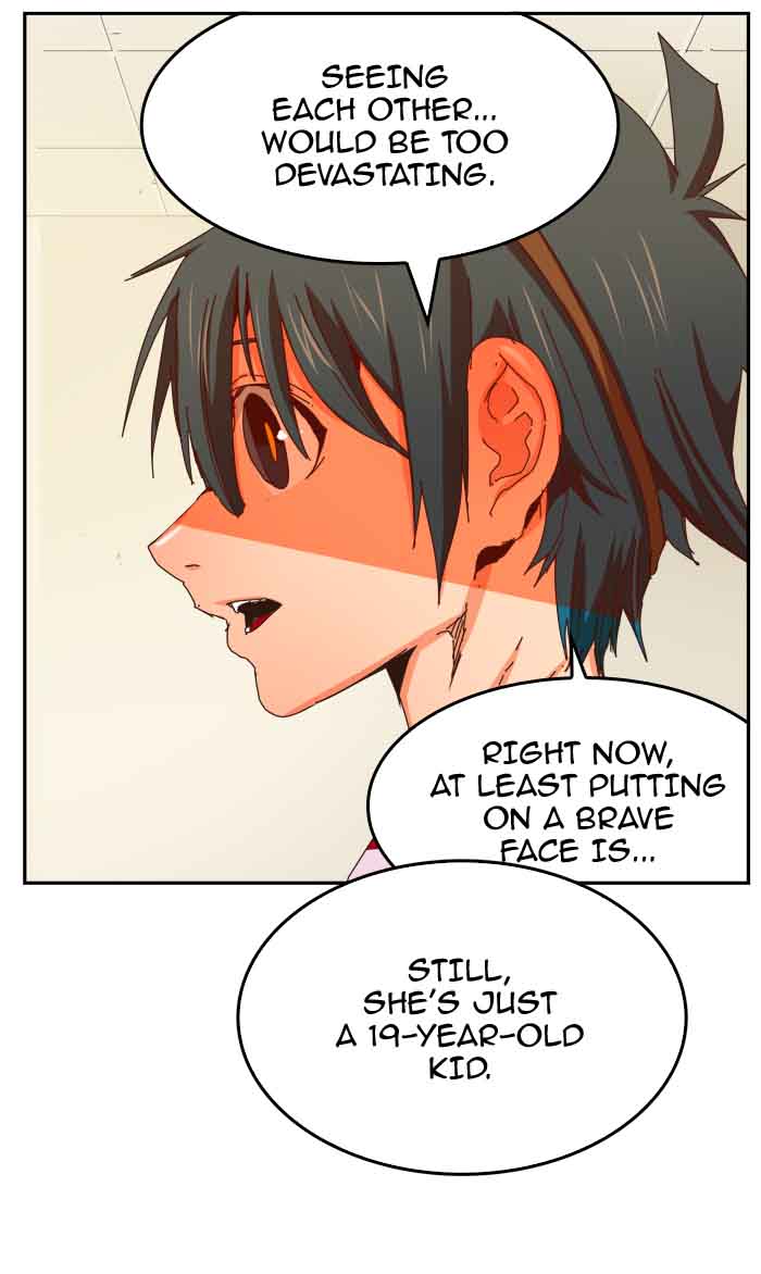 The God of High School - Chapter 358 Page 40