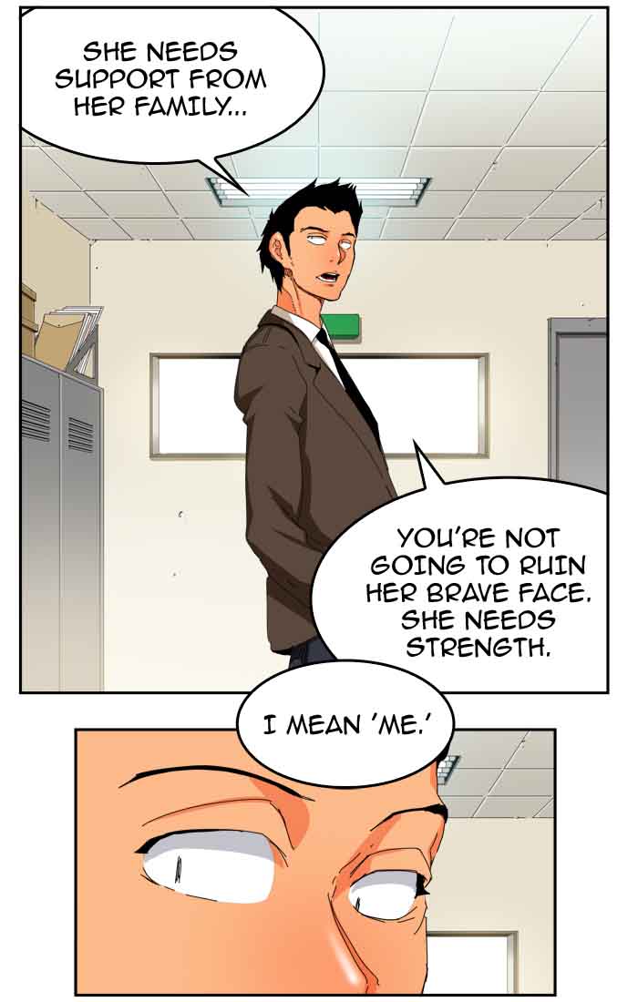 The God of High School - Chapter 358 Page 41