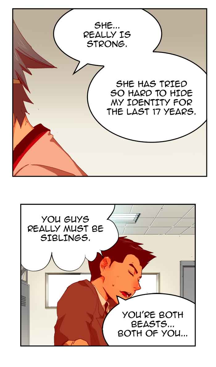 The God of High School - Chapter 358 Page 44