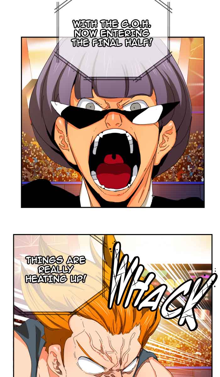 The God of High School - Chapter 358 Page 48