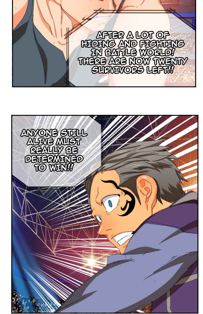 The God of High School - Chapter 358 Page 49