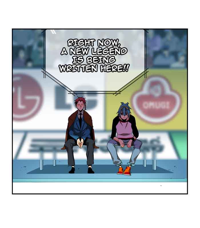 The God of High School - Chapter 358 Page 50