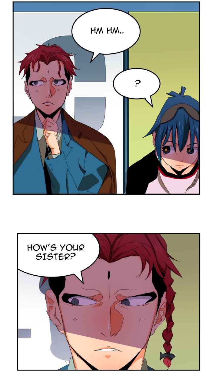 The God of High School - Chapter 358 Page 51