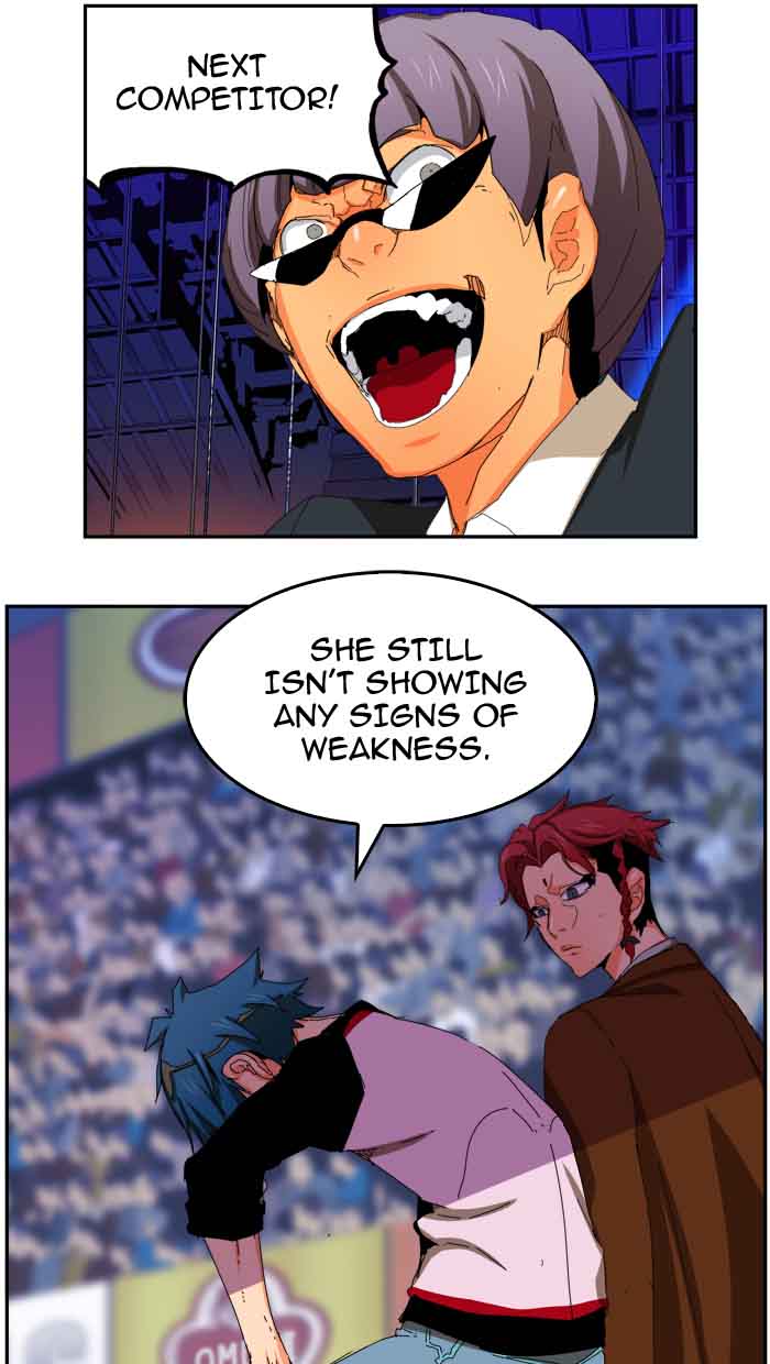 The God of High School - Chapter 358 Page 53