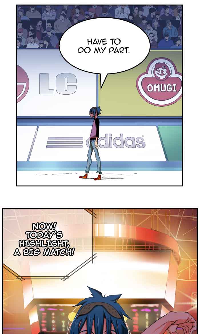 The God of High School - Chapter 358 Page 55