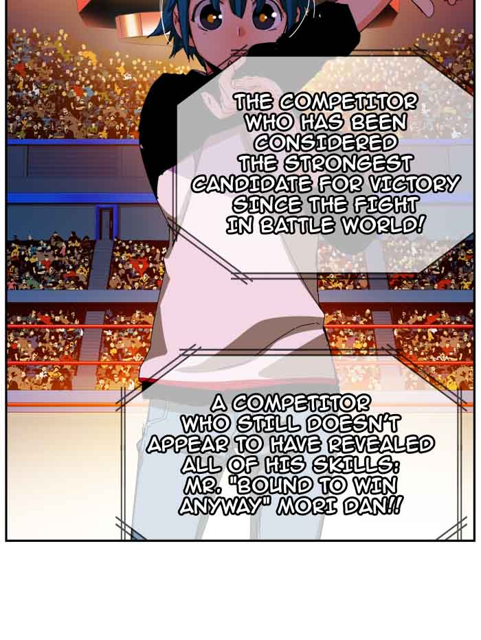 The God of High School - Chapter 358 Page 56