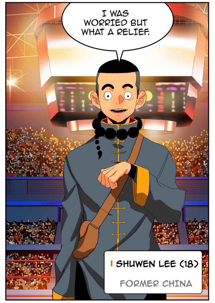 The God of High School - Chapter 358 Page 57