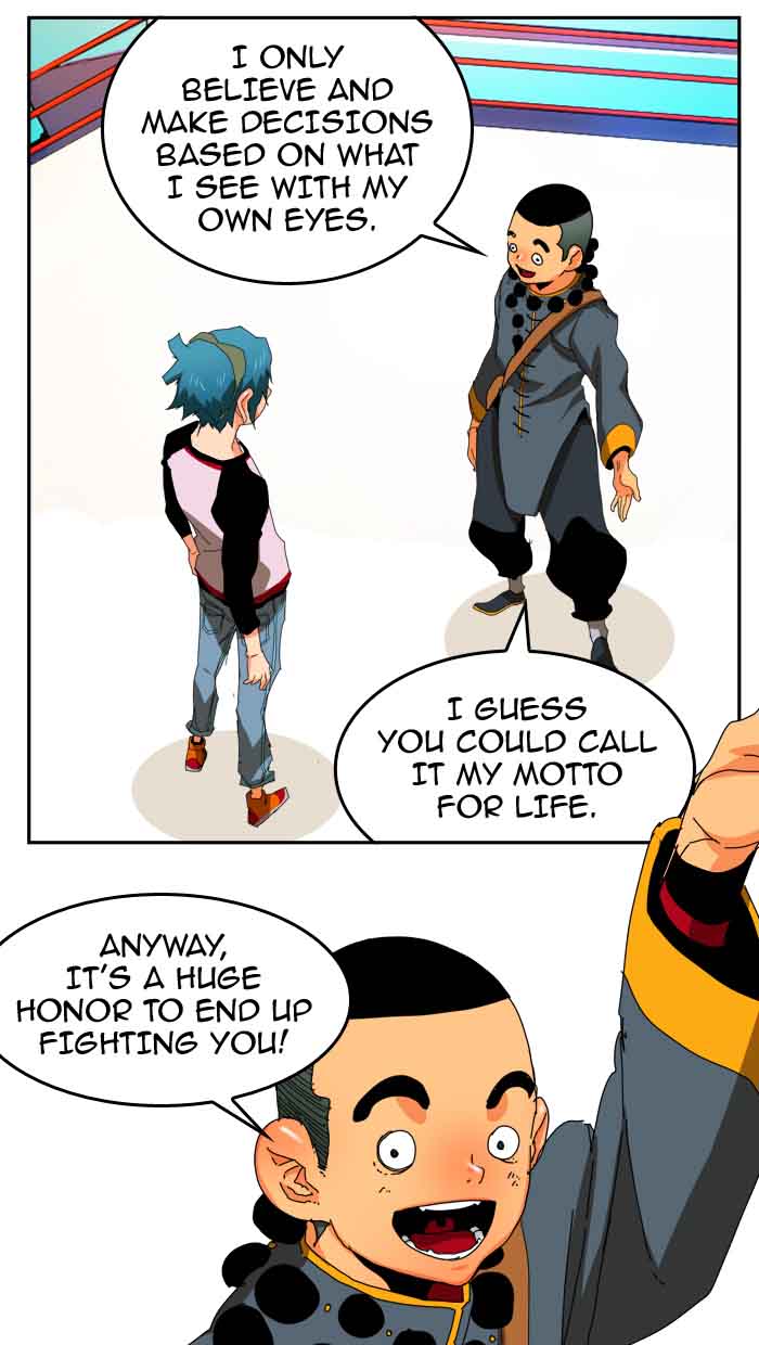 The God of High School - Chapter 358 Page 60