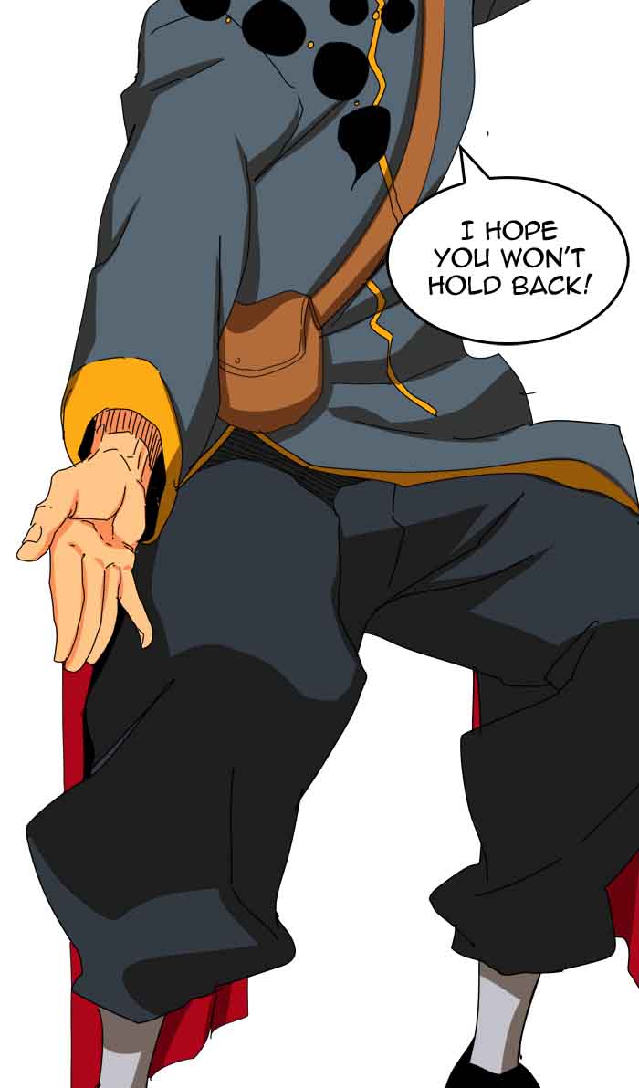 The God of High School - Chapter 358 Page 61