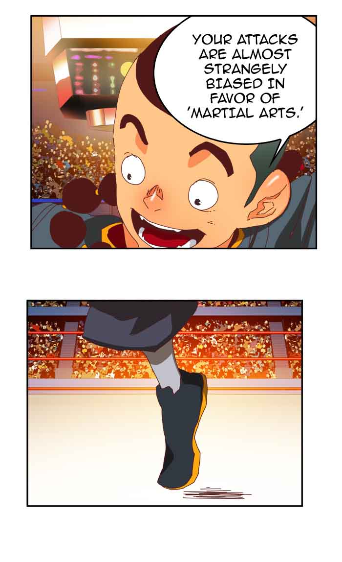 The God of High School - Chapter 358 Page 64