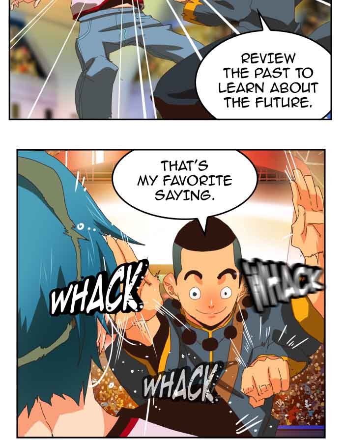 The God of High School - Chapter 358 Page 66