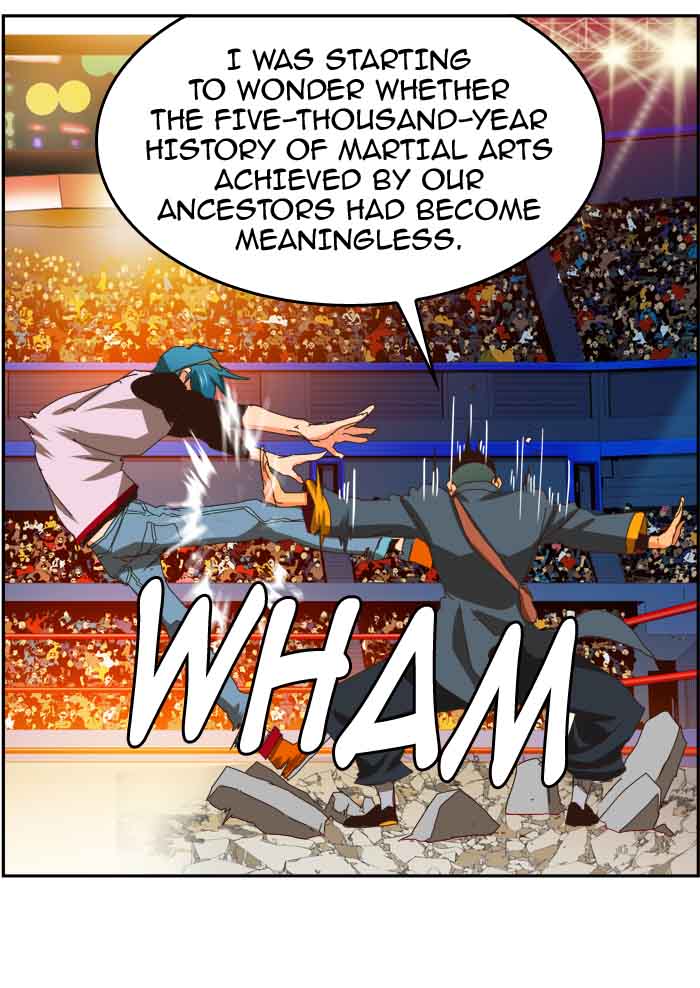 The God of High School - Chapter 358 Page 68