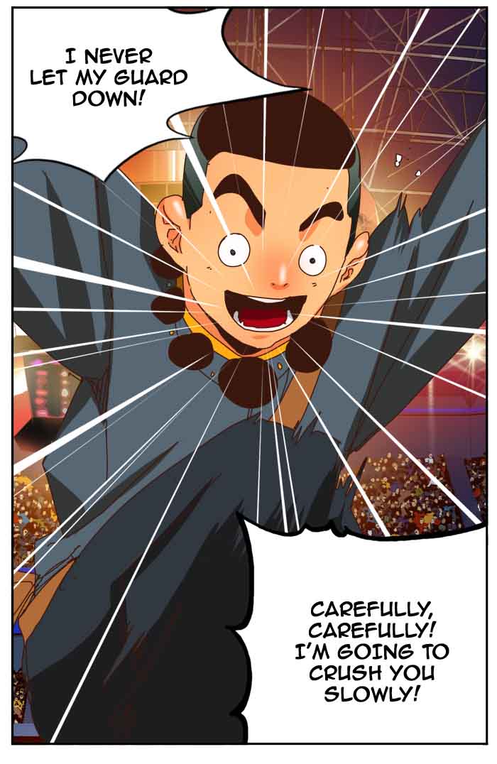 The God of High School - Chapter 358 Page 73