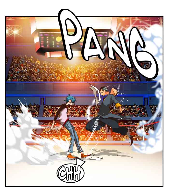 The God of High School - Chapter 358 Page 74