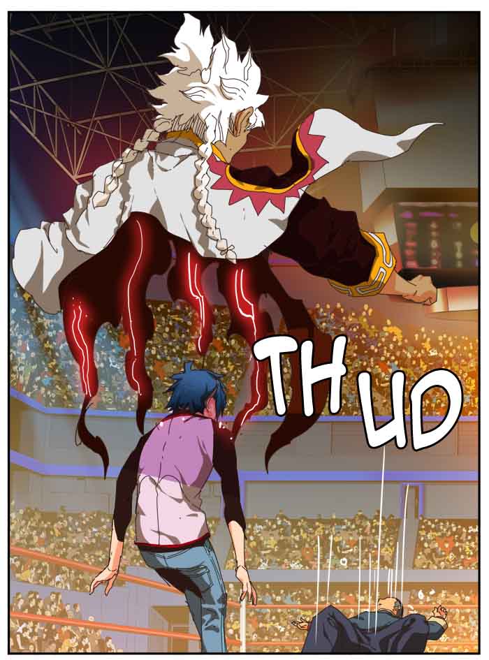 The God of High School - Chapter 358 Page 76