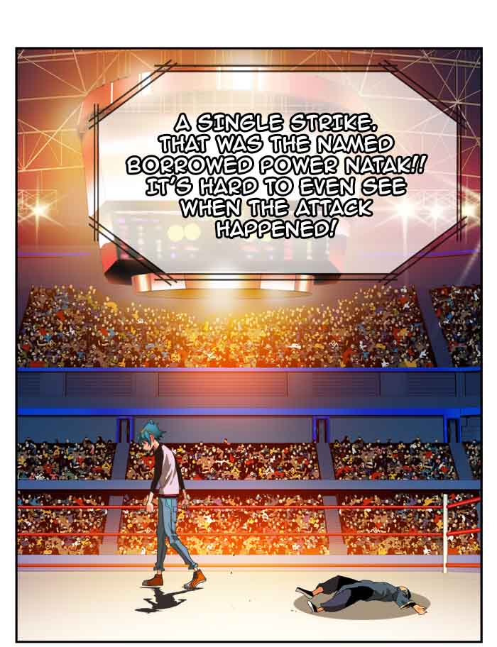 The God of High School - Chapter 358 Page 77