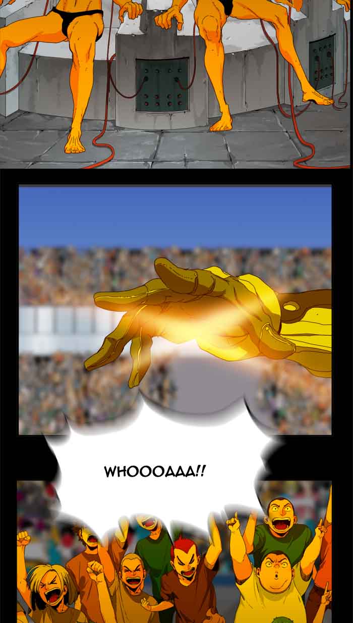 The God of High School - Chapter 358 Page 8