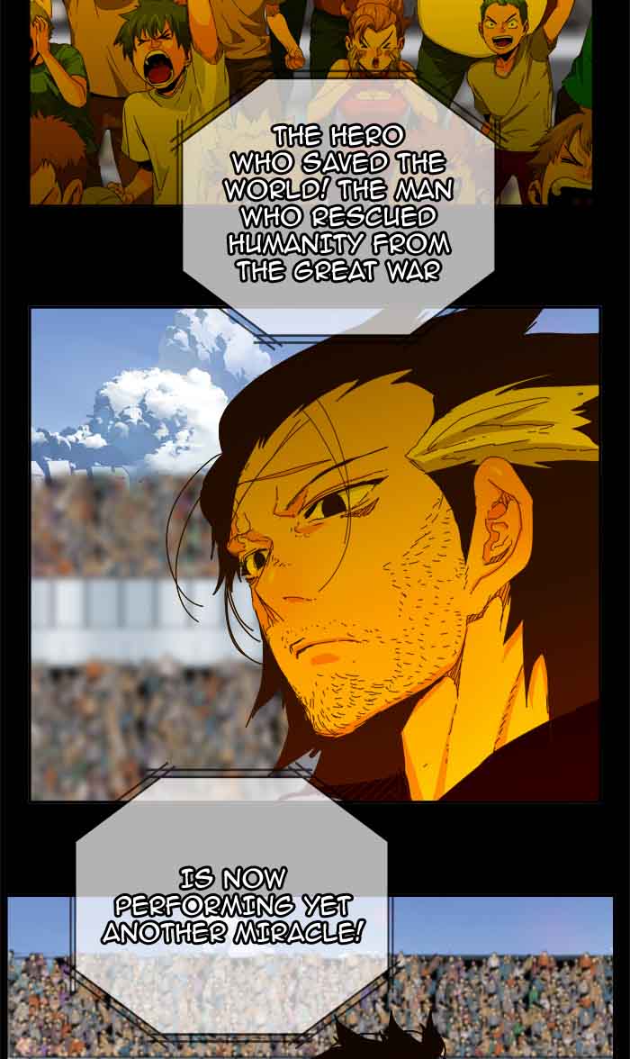 The God of High School - Chapter 358 Page 9