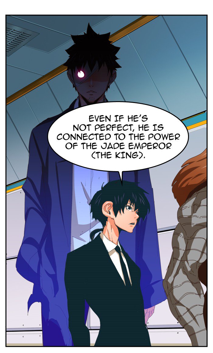 The God of High School - Chapter 359 Page 29