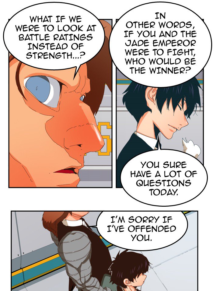 The God of High School - Chapter 359 Page 31