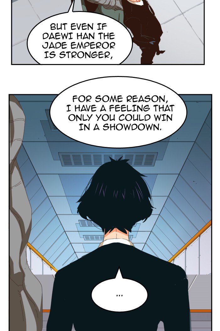 The God of High School - Chapter 359 Page 32