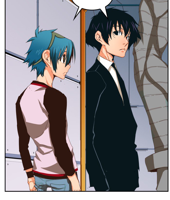 The God of High School - Chapter 359 Page 34