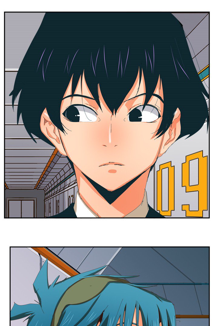 The God of High School - Chapter 359 Page 35