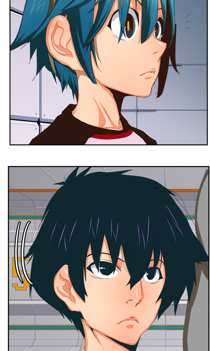 The God of High School - Chapter 359 Page 36