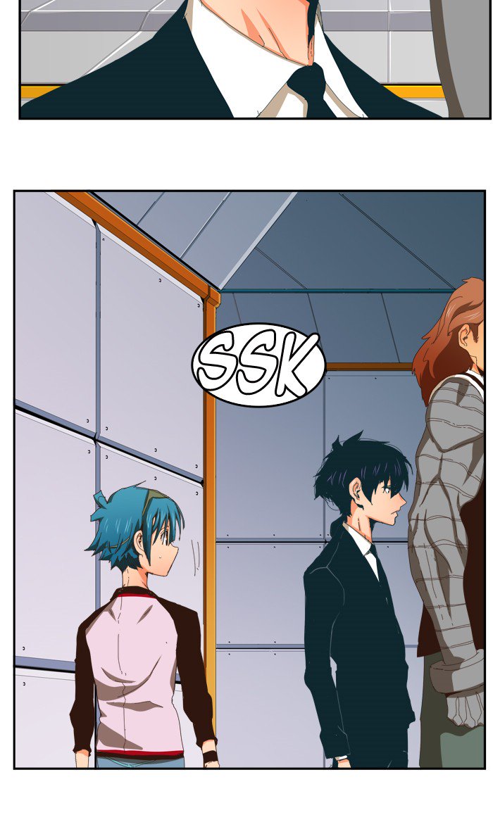 The God of High School - Chapter 359 Page 37