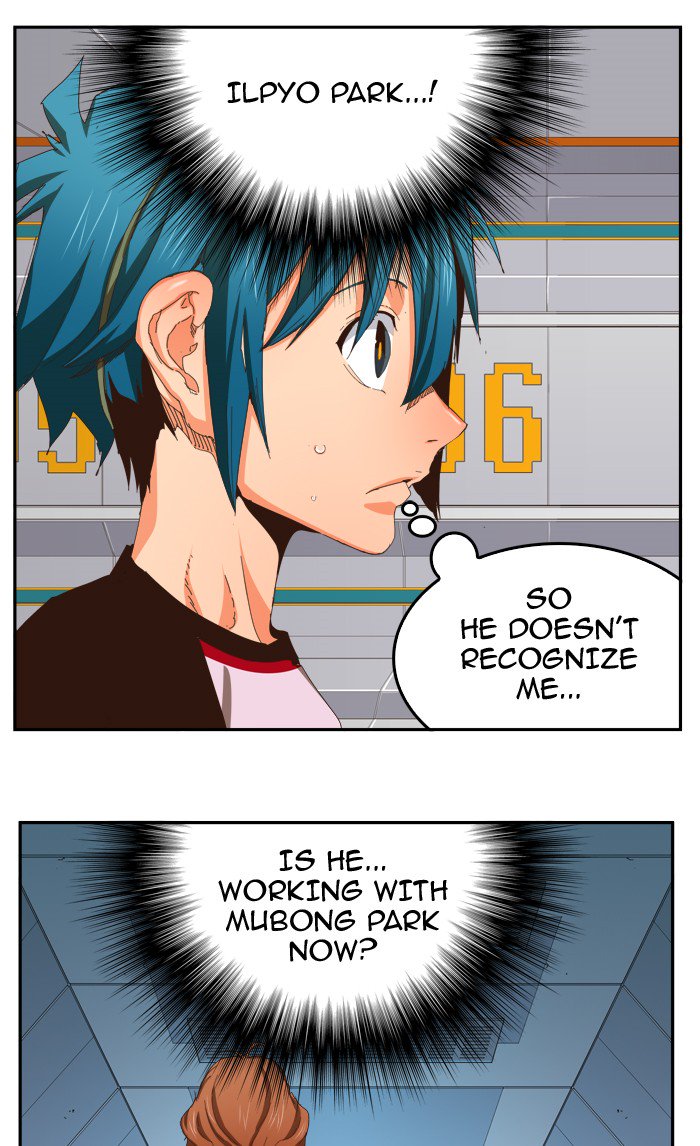 The God of High School - Chapter 359 Page 38