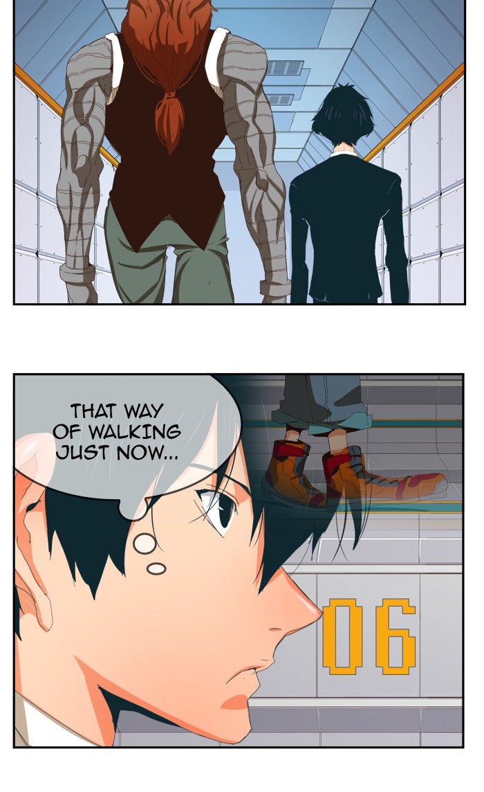 The God of High School - Chapter 359 Page 39