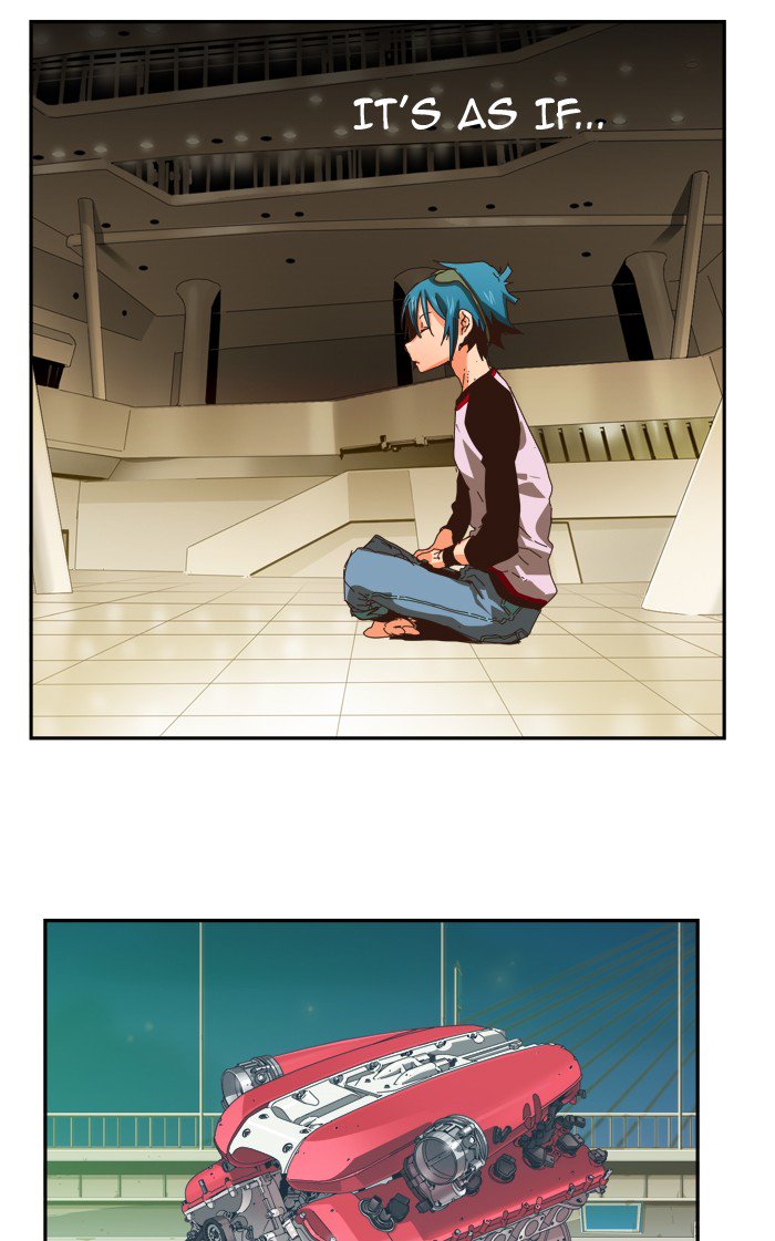 The God of High School - Chapter 359 Page 4