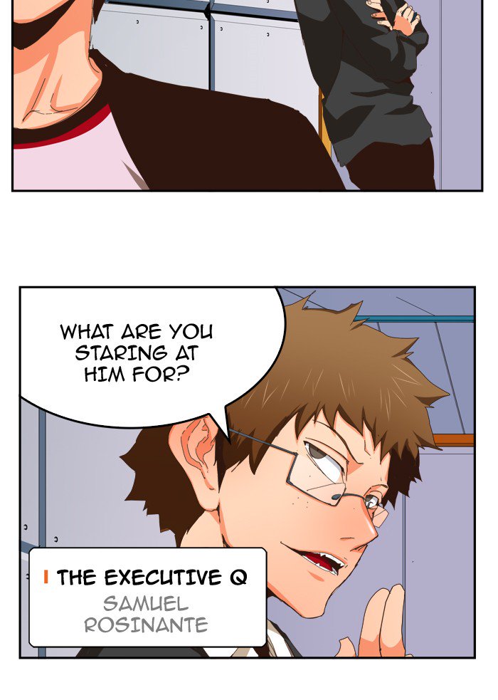 The God of High School - Chapter 359 Page 41