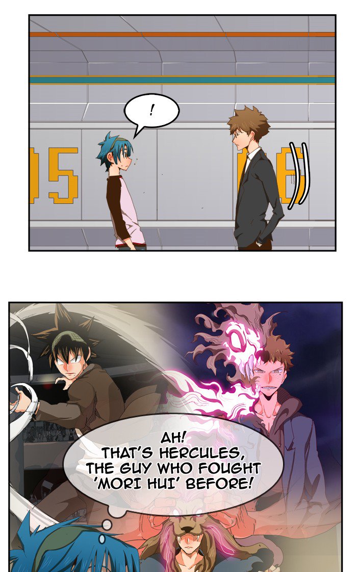 The God of High School - Chapter 359 Page 42