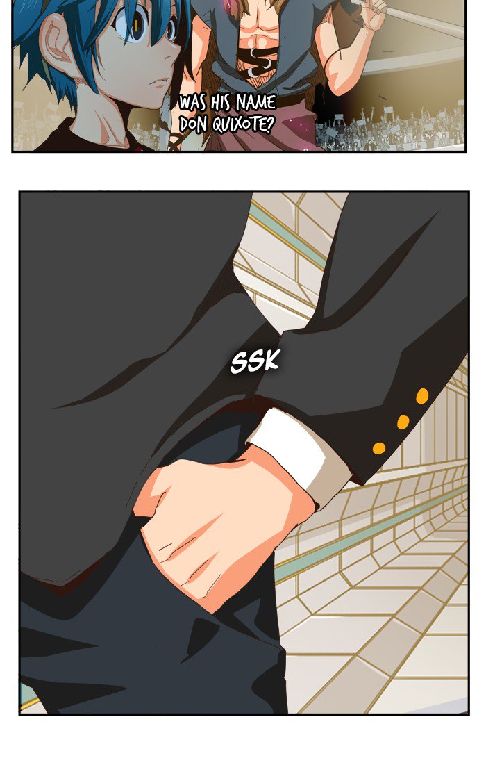 The God of High School - Chapter 359 Page 43