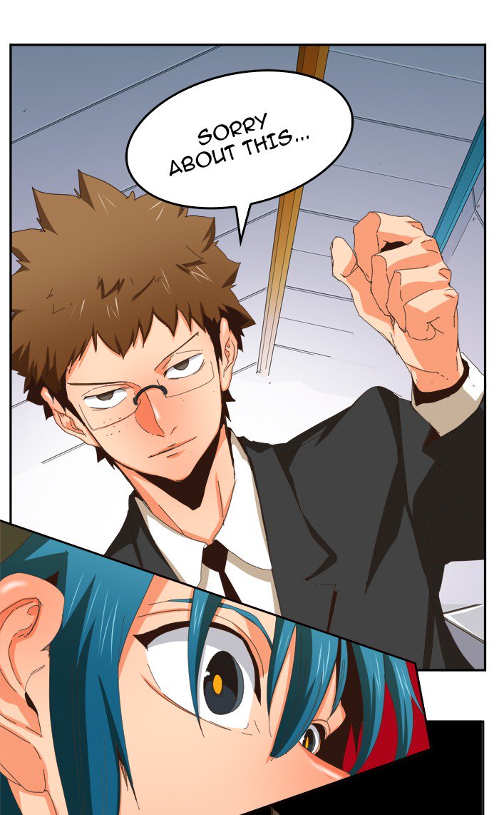 The God of High School - Chapter 359 Page 44